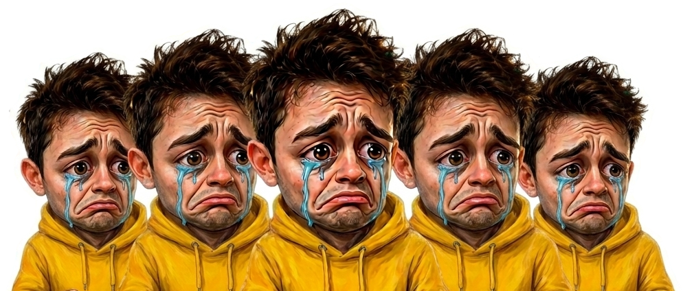 Creator overwhelmed by content ideas and Instagram competition
